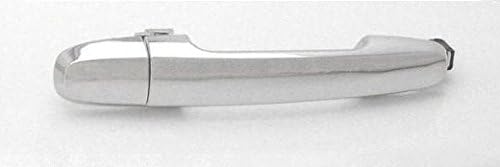DELPA CL4298 > Rear Right Chrome Outside Outer Exterior Door Handles