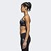 adidas Women's Training Crossback Sports Bra