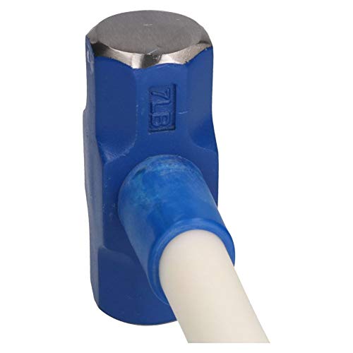 3,2 kg Vorschlaghammer mit Fiberglas-TPR-Griff, Abriss-Pfostenfahrt – Bild 4