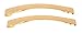 France Luxe Old Fashioned Slide Barrette Pair