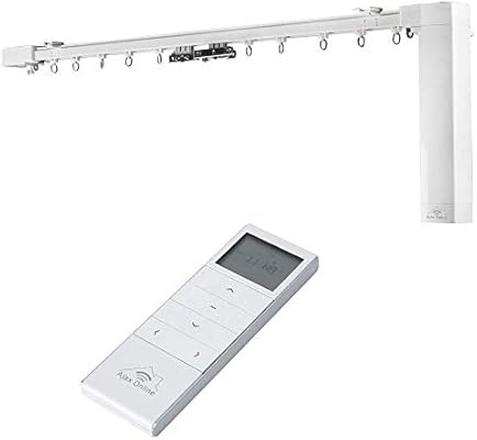 Smart Wifi Automated Electric Curtain Tracks Rail Motor