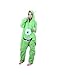 Rnmomo Unisex-adult Kigurumi Onesie Monsters Mike Pajamas