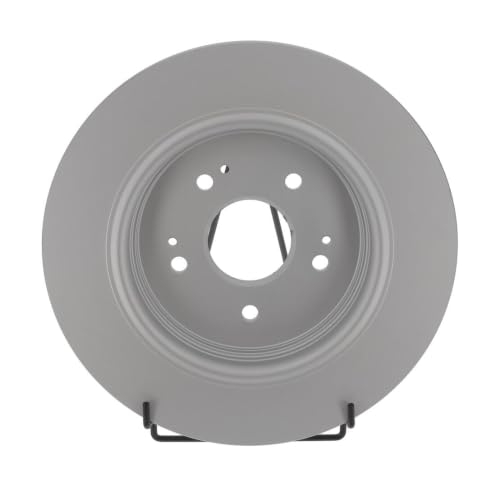 FERODO BRAKE DISC | DDF3189C | REAR | FOR HONDA CR-V V 2016- | OE-MATCHING QUALITY | SMOOTH & QUIET PERFORMANCE