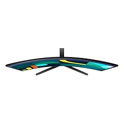 Samsung 27" Essential S3 (S36GD) Series FHD 1800R