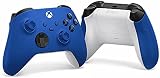 Xbox Wireless Controller Shock Blue - Modernised Design with Share Button view 13