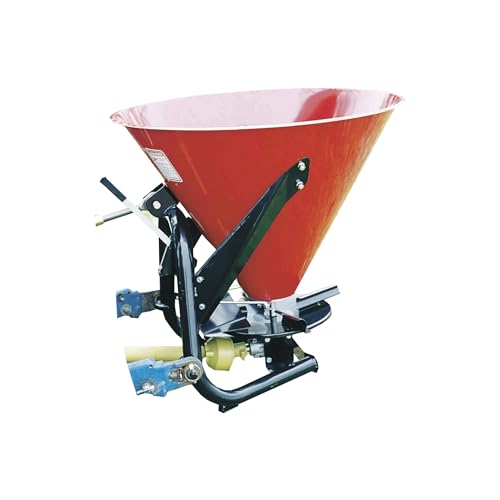 Farm Star 3-Pt. Spreader with Gearbox and PTO Driveline - Category 0-1, photo 2