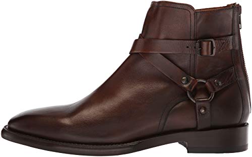 frye weston cross strap