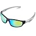iPower Hydroponics LED Indoor Grow Room Light Glasses Goggles Anti UV Reflection Visual Optical Protection, 1-pack, Green
