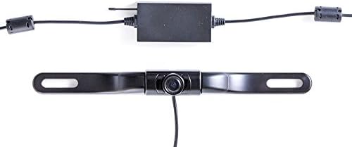 Top Dawg Wi-Fi License Plate Backup Cam-iPhone/Android/Tablet