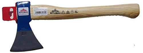Stubai 672202 Hachita with Curved Handle, 400 g