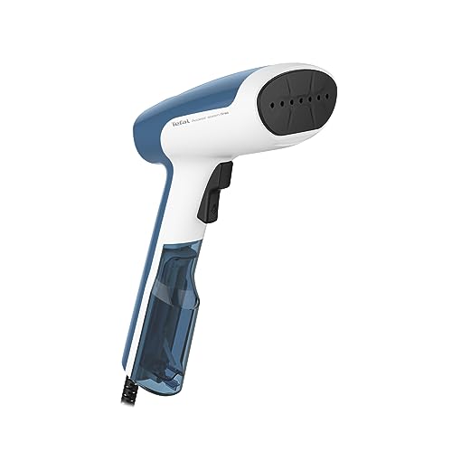 Tefal Access Steam First Dampfbürste, leichtes Design, 15 Sekunden Aufheizzeit, 1300 W, kontinuierliche Dampfabgabe 20 g/Min., keimvernichtend, 70ml,