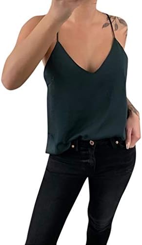 black vest top dressy