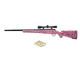 New Ray Real Pink Camo Single Barrel with Scope