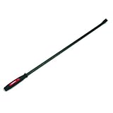 Mayhew 40138 36-C Dominator Pry Bar, Curved, 36-Inch OAL