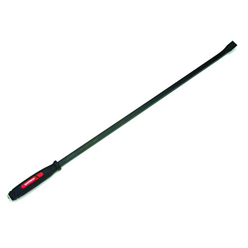 Mayhew 40138 36-C Dominator Pry Bar, Curved, 36-Inch OAL