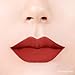 BBIA Last Velvet Lip Tint - Soft & Creamy Matte Finish Lip Stain, Blur Effect with Velvety Texture, Long-Lasting, High Pigment, Lightweight, Non-Drying, Korean Lip Makeup (24 TRENDY NOTE)
