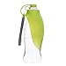 Portable Dog Water Dispenser - 20oz Pet Water Bottle Foldable Cap Walking, Jogging, Travel, Hiking