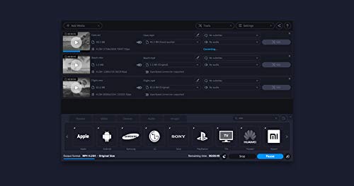 Movavi Video Converter Premium 2020 Personal [PC Download] - Thumbnail 5