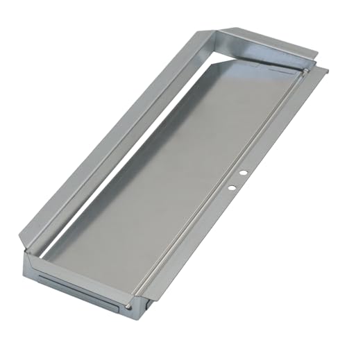 WB06X10436 Vent Damper for GE Microwaves Exhaust Vent kit Replaces 942574, AH651224, EA651224, PS651224, WB06X0388