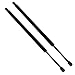 Maxpow 2pcs Rear Liftgate Hatch Gas Charged Lift Support Compatible with Ford Expedition 1997 1998 1999 2000 2001 2002 SG204020