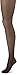 Leg Avenue womens Plus Size Sheer Crotchless Pantyhose ,Black ,Plus Size
