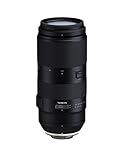 Tamron 100-400mm F/4.5-6.3 VC USD Telephoto Zoom Lens For Nikon Digital
SLR Cameras (6 Year Limited USA Warranty)