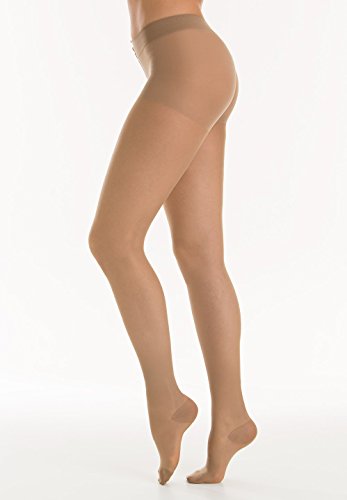 image for Alpha Medical 20-30 mmHg Moderate Compression Support Pantyhose Medica
