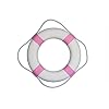 Decorative-White-Lifering-with-Pink-Bands-20-Decorative-Lifering-Lifering Decorative-White-Lifering-with-Pink-Bands-20-Decorative-Lifering-Lifering