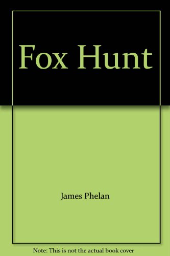 Fox Hunt 0733621910 Book Cover