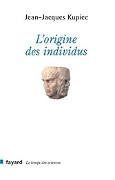L' origine des individus