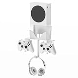 Hosanwell Xbox Series S Wall Mount, Xbox Series S