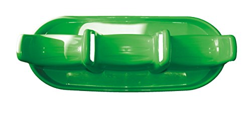 Dolu Crocodile Ride On Rocker Toy, Space for 3 Children, Withstand 150 Pounds of Combined Weight