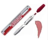 Maybelline SuperStay 18hr Lip Colour Power Peach 425 Long Lasting Liquid view 2