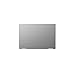 Silver Brushed Aluminum skin decal wrap skin case for Lenovo Yoga 720 13 13.3