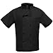 Fame Adult's Short Sleeve Chef coat