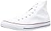 Mens Converse Chuck Taylor All Star High Top Sneakers (Optical White, 4 D(M) US)