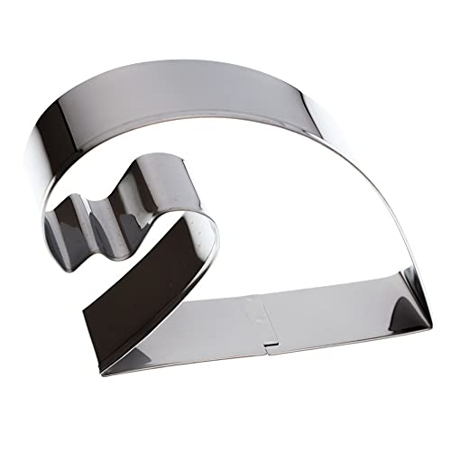 Wave Cookie Cutter LARGE 4 Inches COOKIE CUTTER KINGDOM Pricepulse