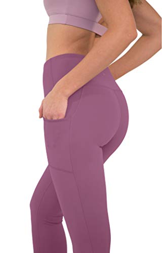 image for 90 Degree By Reflex High Waist Tummy Control Interlink Squat Proof Ank