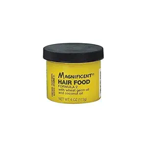 Magnificent Hair Food 83010 4oz