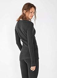 Femofit Thermal Underwear for Women Long John Ultra