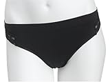 Calvin Klein Women's Seamless Satin Thong Panty #D2516