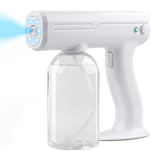 IFLOVE Disinfectant Fogger Handheld Electrostatic Sprayer Rechargeable