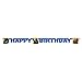 DC Comics Justice League Rescue 6' Jointed Birthday Banner by Unknown