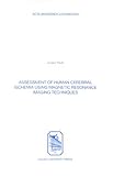 Assessment of Human Cerebral Ischemia Using Magnetic Resonance Imaging Techniques, Thijs, Vincent, 9058673847