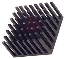 WAKEFIELD SOLUTIONS 658-45AB HEAT SINK (100 pieces)