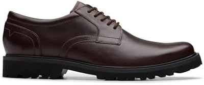 Homme Berwick Lace, Brown Leather, 39.5 EU