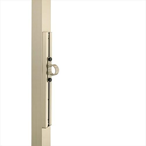 三協アルミ 新発売 竿掛け 布団干しバー取付部品セット 2個入り 物干し アーバングレー 屋外 Trfhb