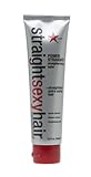 Big Sexy Straight Sexy Hair Power Straight Straightening Balm, 3.4-Ounce Tubes (Pack of 2)