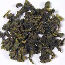 Formosa Green Jade Tea Leaves - Gourmet Oolong Teas - 2 Ounces