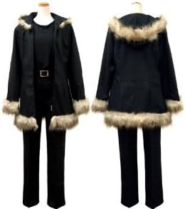 Amazon Lugano デュラララ 新 折原臨也風衣装 クリスマス ハロウィン イベント仮装 コスチューム コスプレ衣装 女m コスプレ 仮装 通販